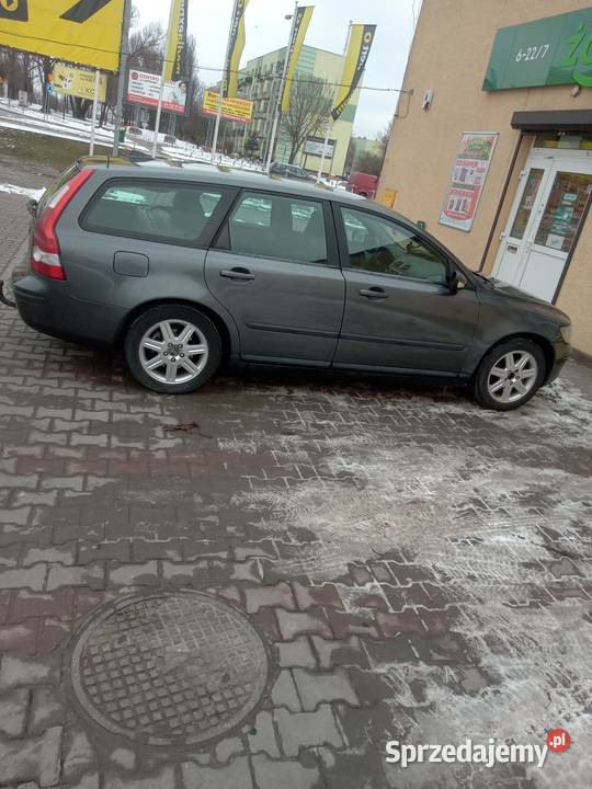 Volvo v50 125KM świętokrzyskie