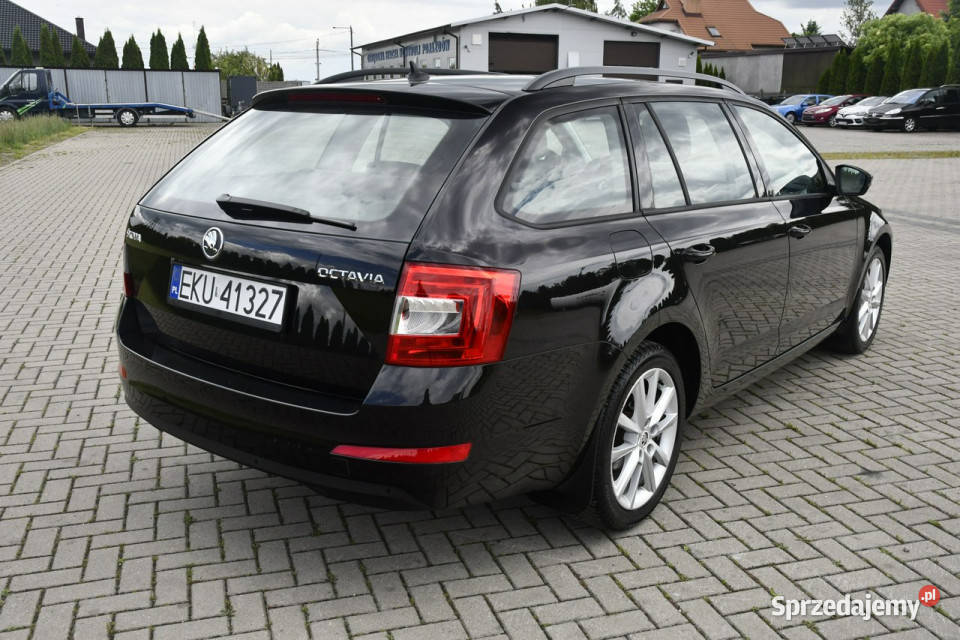 koda Octavia 14Turbo DUDKI11 SerwisNaviKlimatr 2 4/5 Kutno
