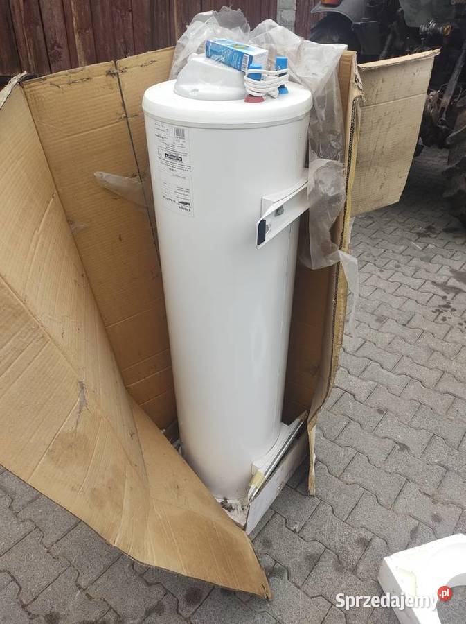 Sprzedam bojler elektryczny na ciepłą wodę 80l Pozostałe Pilica