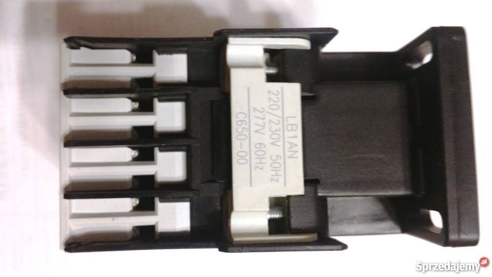 86 Stycznik CL02A310TN 75 kW