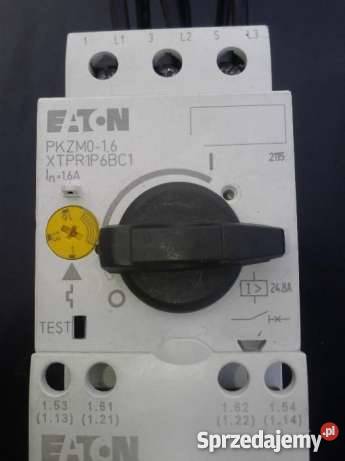 Eaton PKZMO16 XTCE007B10 Motor Starter Protector Pozostałe Gołębiewo