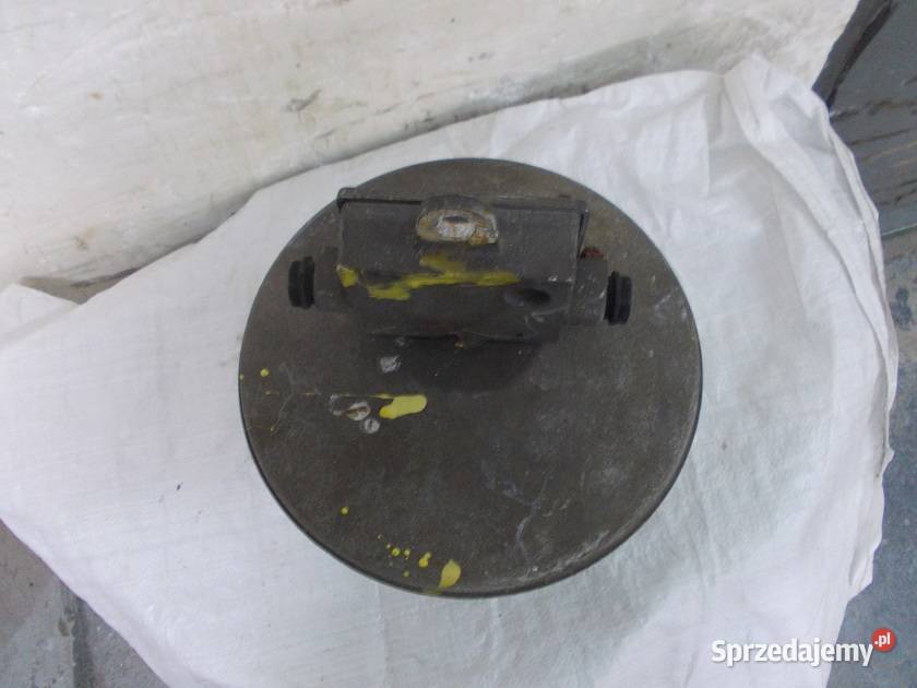 Stara lampa przemysłowa fabryczna loft śląskie