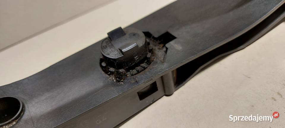 Pedal potencjometr mercedes w203 w211 27 cdi wielkopolskie Zbąszyń