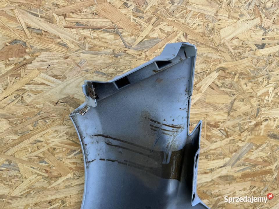 Błotnik przód prawy rh renault zoe 631009208R Międzychód