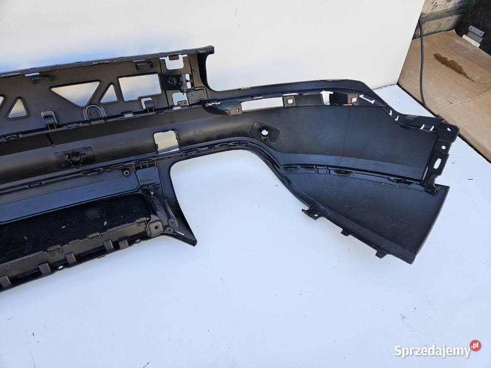 PORSCHE CAYENNE 3 III 9Y0 DYFUZOR SPOILER Międzychód sprzedam