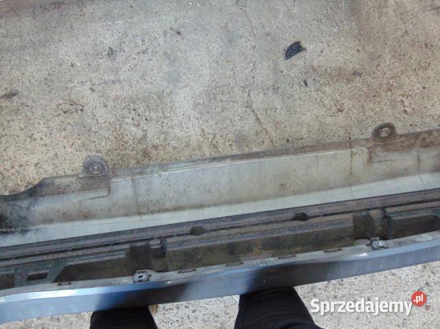 ZDERZAK TYLNY TYŁ 757 MERCEDES W168 wielkopolskie