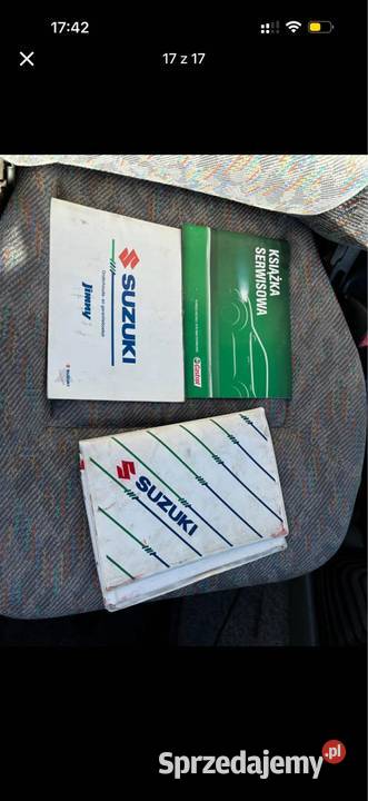 Sprzedam Suzuki 188062km