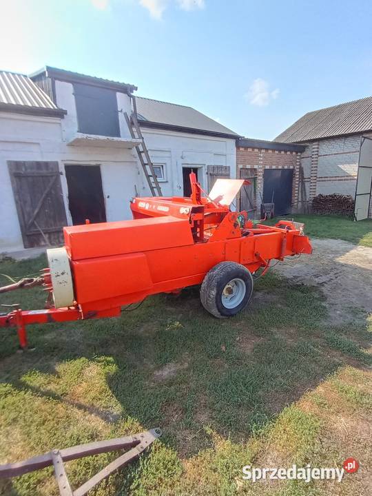 Prasa sipma z224 lubelskie Garbów