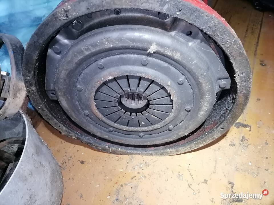 Sprzęgło docisk koło jezdne international 321 Łomża