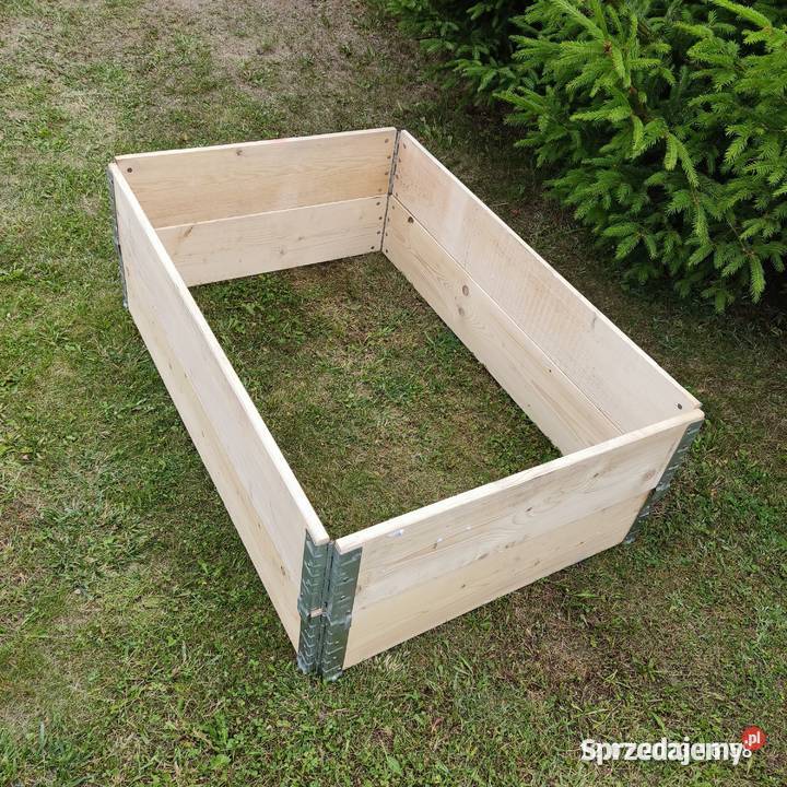 Nadstawki na paletę 120x80 podlaskie Jeleniewo sprzedam