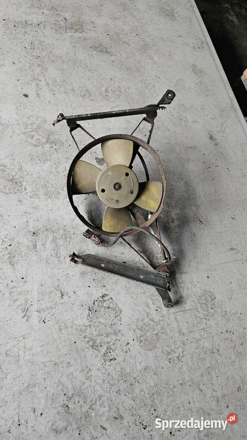 Wiatrak wentylator chłodnicy FSO Polonez osobowe sprzedam