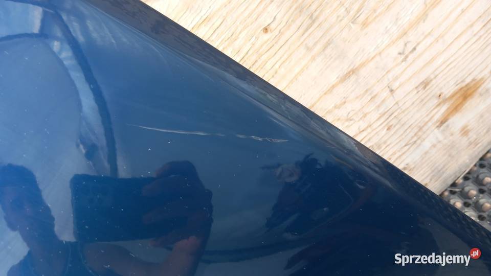 BMW E90 E91 BŁOTNIK PRZÓD LEWY A07 Zbierkowo