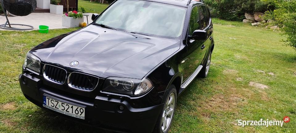 BMW x3 184KM