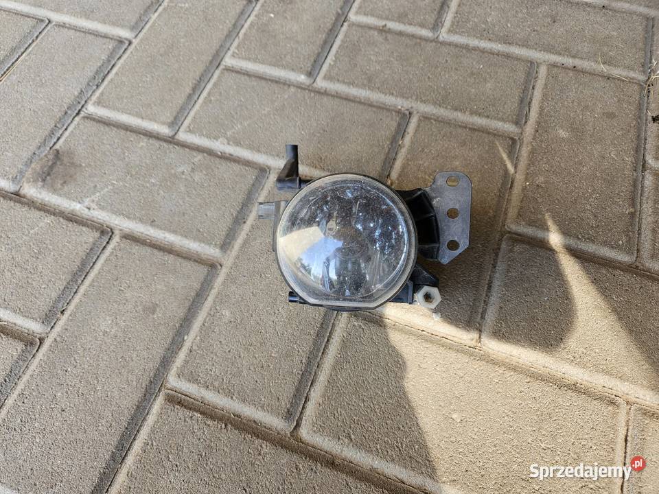 BMW E60 E90 HALOGEN LEWY PRZÓD 6910791 Międzychód
