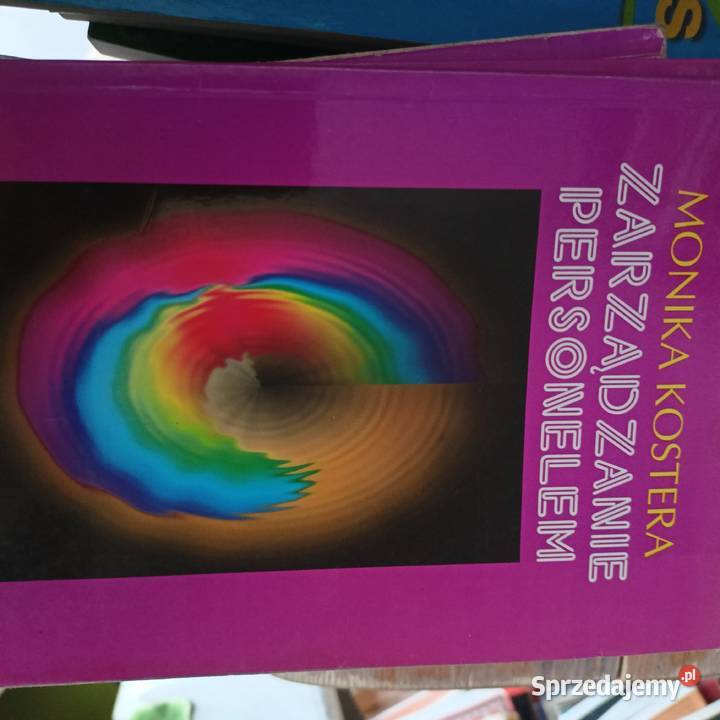 Zarządzanie personelem Kostera książki wysyłka
