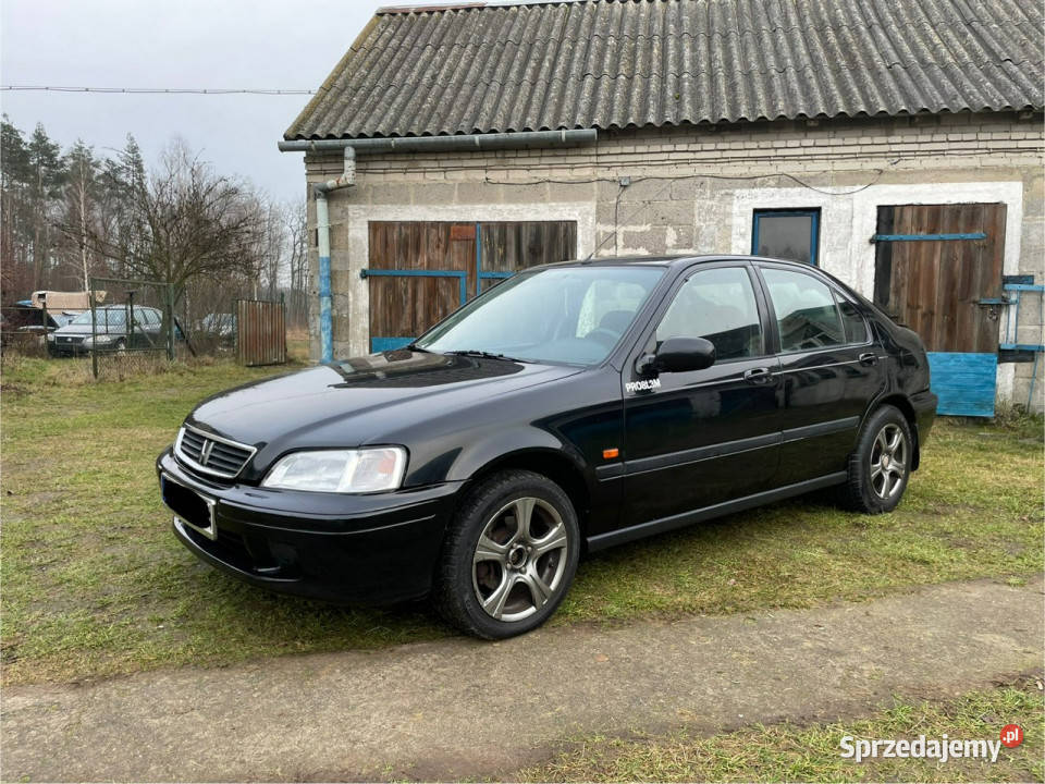 Honda Civic Honda Civic 14 Benzyna 2000r Warszawa