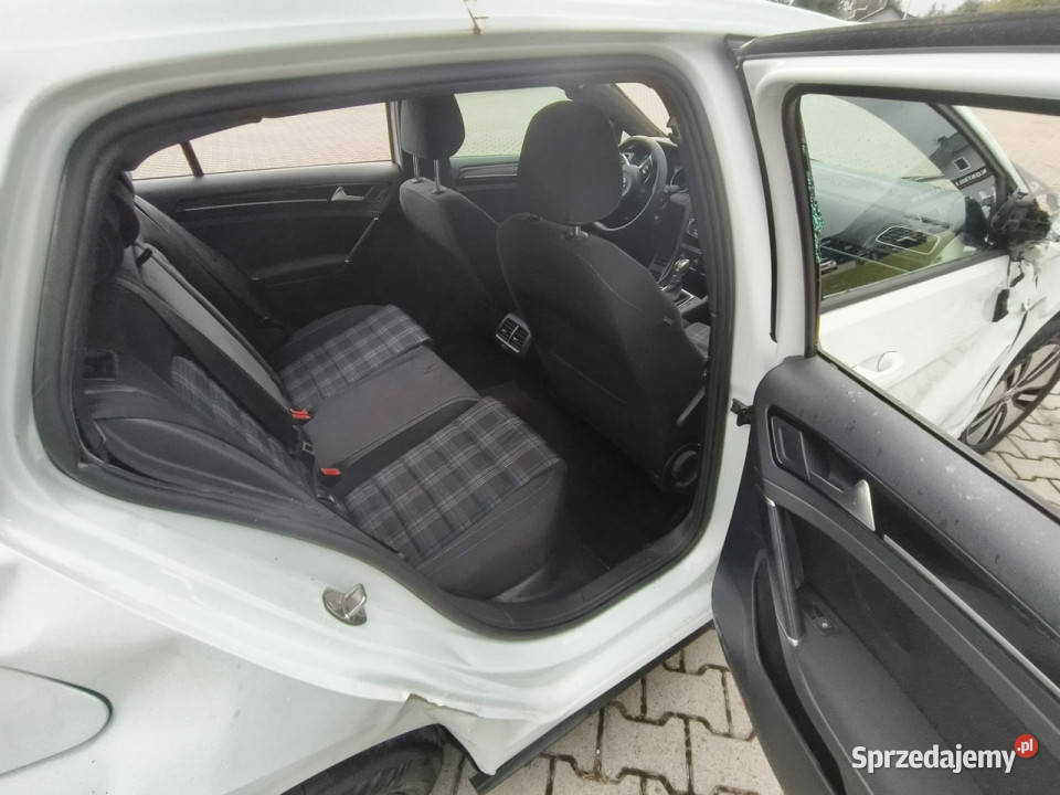 Volkswagen Golf GTE 204 14 TSI BATERIA hybryda Kęty sprzedam