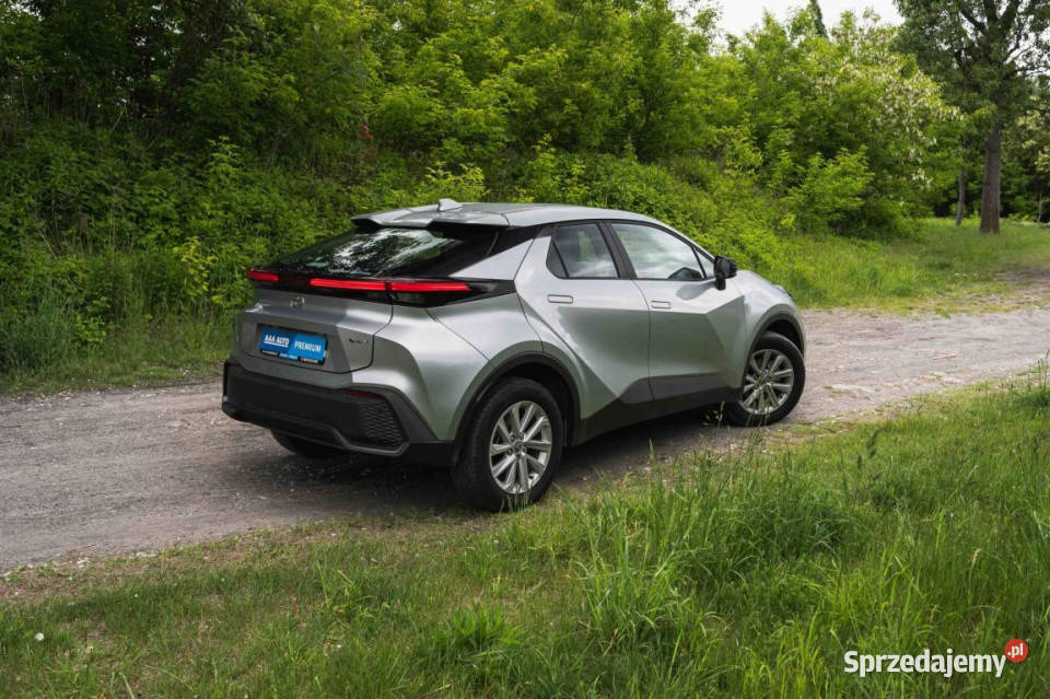 Toyota CHR 18 Hybrid Katowice
