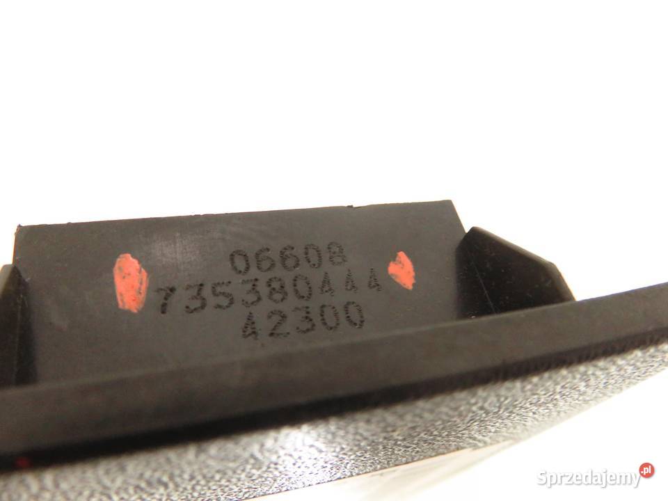 PANEL SZYB FIAT GRANDE PUNTO 735380444