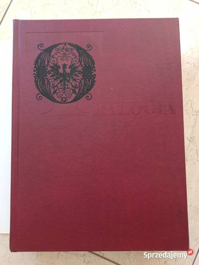 Trylogia Henryk Sienkiewicz trzy powieści w Bielsko-Biała sprzedam