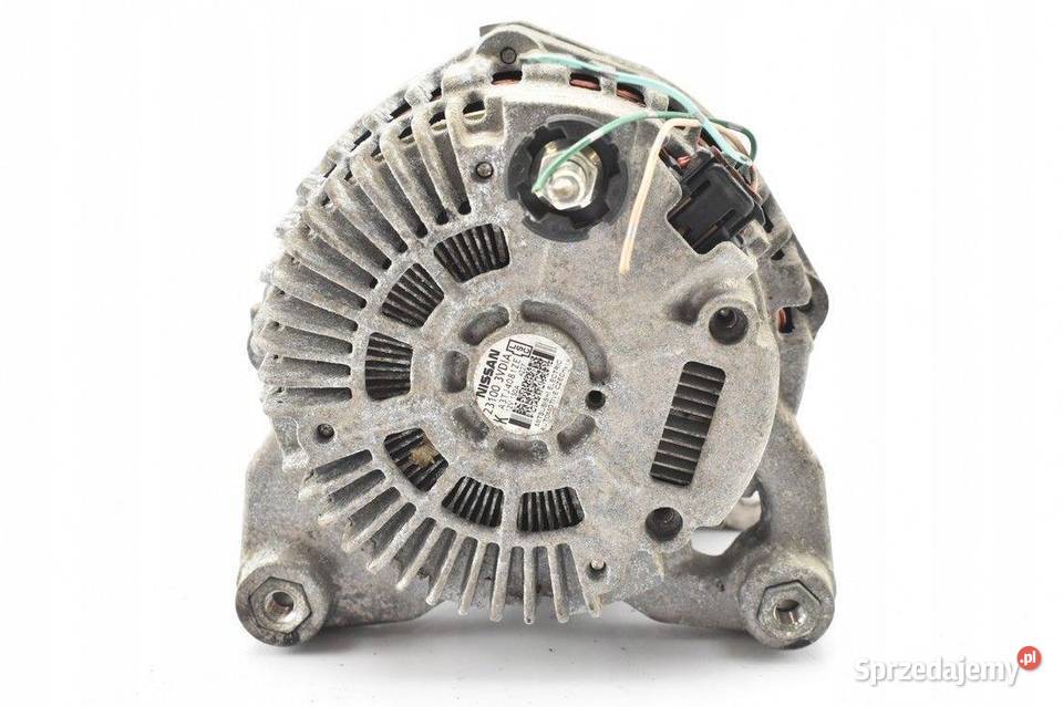ALTERNATOR NOTE E12 15 DCI 231003VDIA