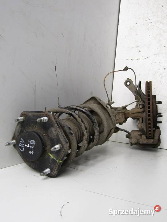 KOLUMNA MCPHERSON LEWY PRZÓD 22 IDTEC HONDA CRV osobowe Listwy i nakładki