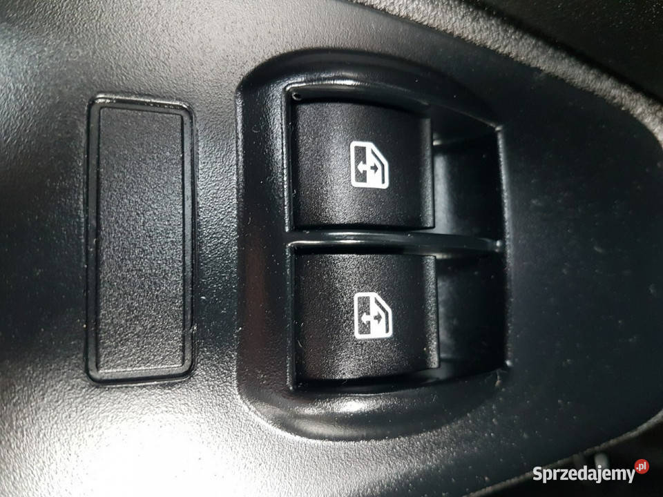 Fiat Doblo MAXI 5 OSÓB DŁUGI KLIMA 2 xDRZWI Poręba