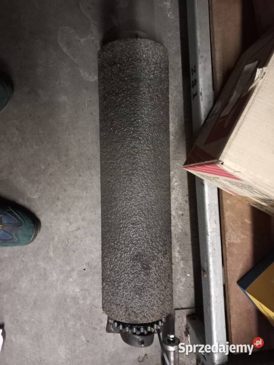 Rolki tester hamulców linia Bosch SDL Nussbaum Łódź