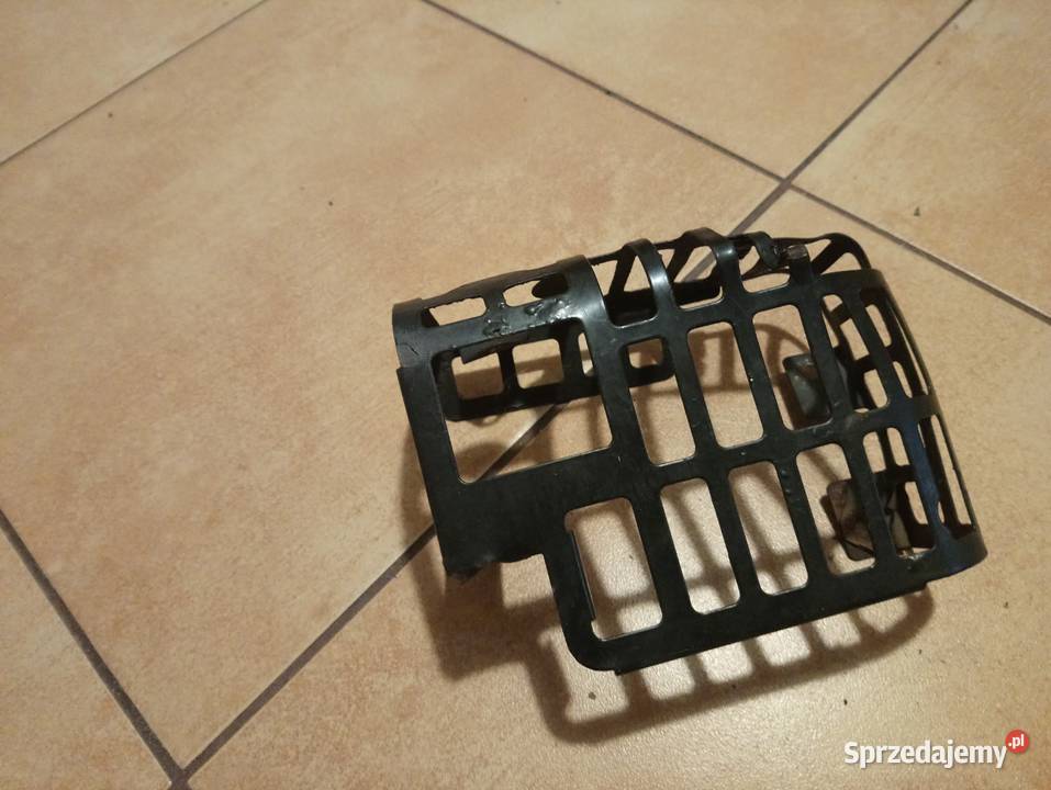 Osłona tłumika Tecumseh Małogoszcz