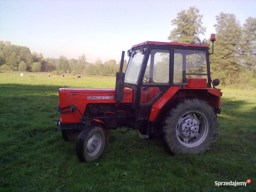 Ursus c360