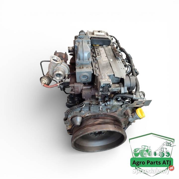 Silnik Deutz TCD 2012 L04 2V Merlo 347