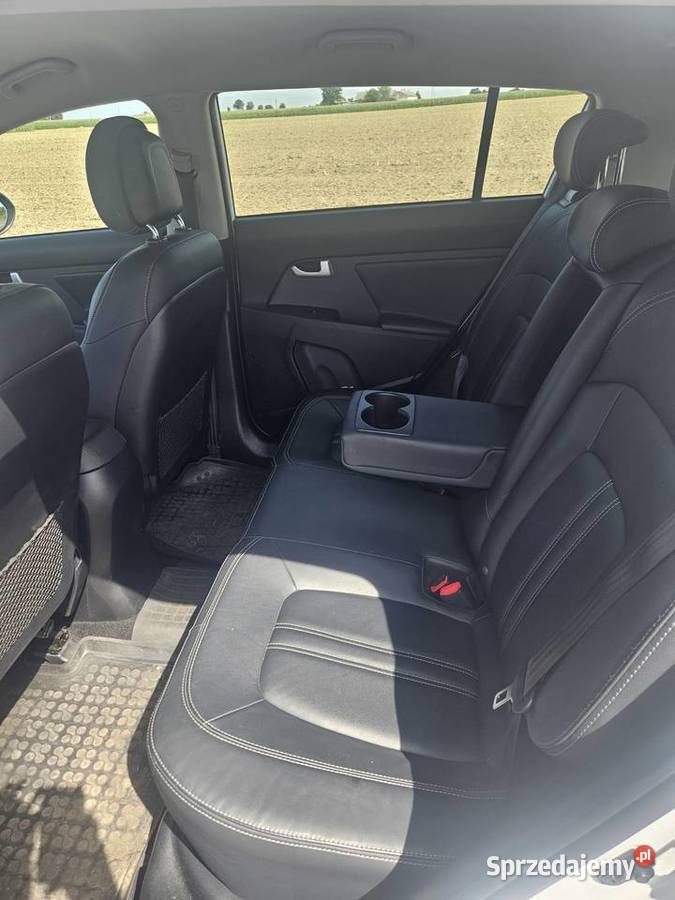 Kia Sportage 2014 Lubraniec