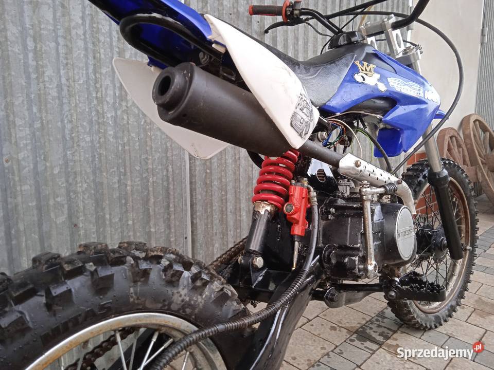 Cross Loncin Kxd 125 110