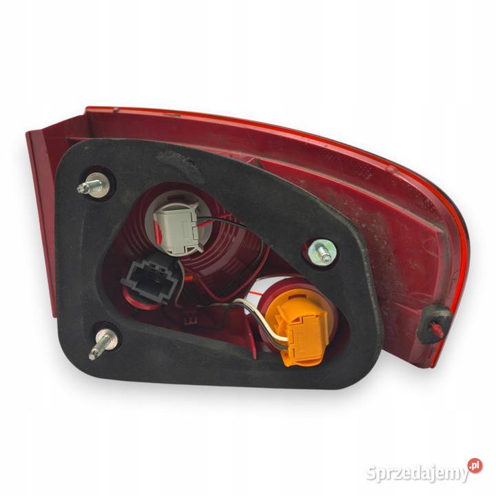 LAMPA LEWA Seat Altea XL tylna tylnia lewy tył Chełm