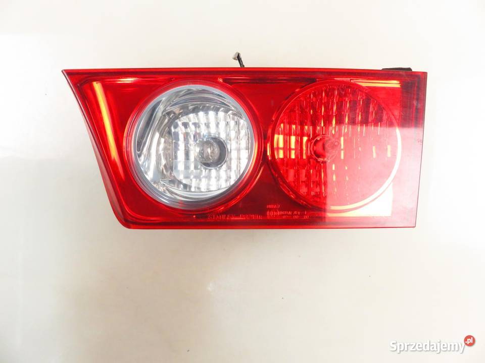 LAMPA PRAWA TYLNA KLAPA HONDA ACCORD VII sprzedam
