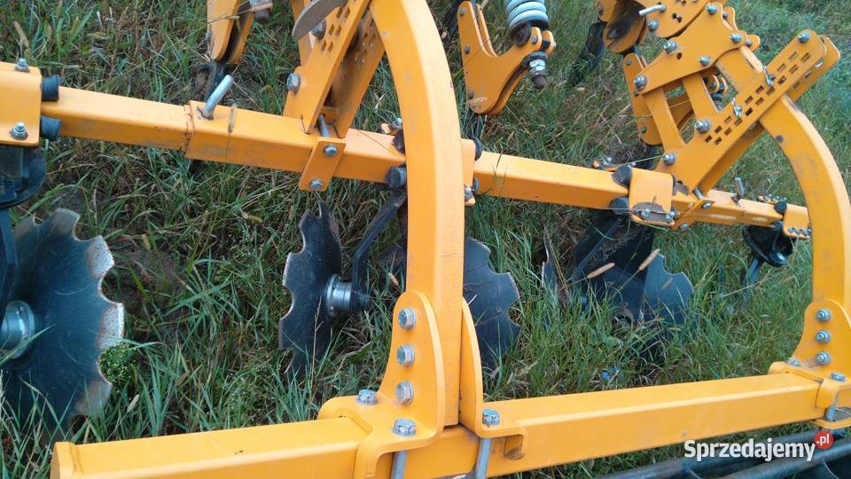 Agregat uprawowy bezorkowy Staltech AP25 Kozłowo sprzedam