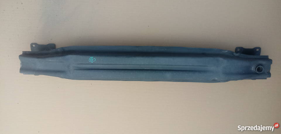 VW GOLF VII BELKA ZDERZAKA TYŁ TYLNA Bieleń