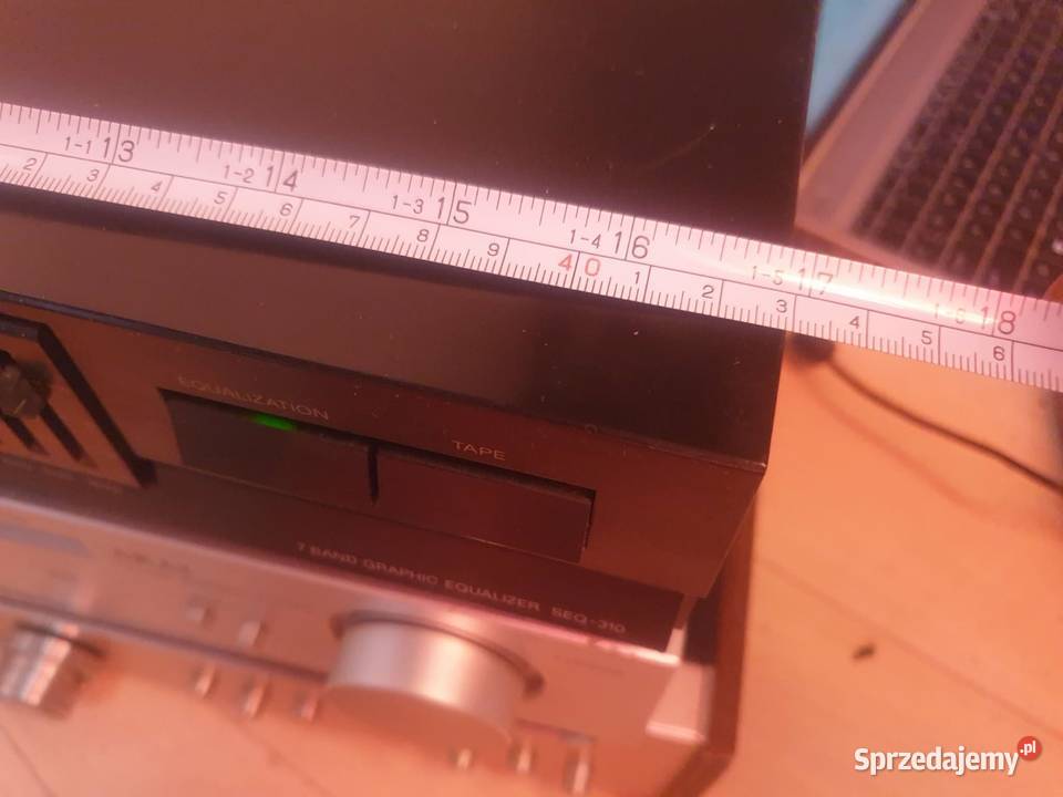 Sony seq310 korektor graficzny Leżajsk