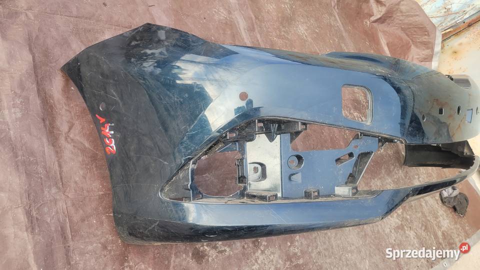 TOYOTA AURIS II LIFT FL 15 ZDERZAK PRZEDNI PRZÓD Ruda Śląska sprzedam