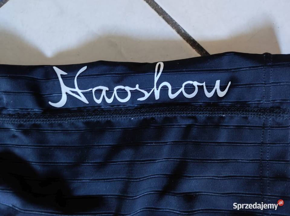 spodenki szorty kolarskie do pływania basenowe Kielce