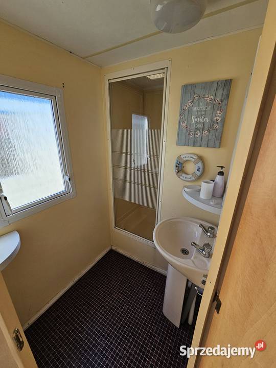 Całoroczny Domek holenderski OASIS 3 pokoje 435 Lublin