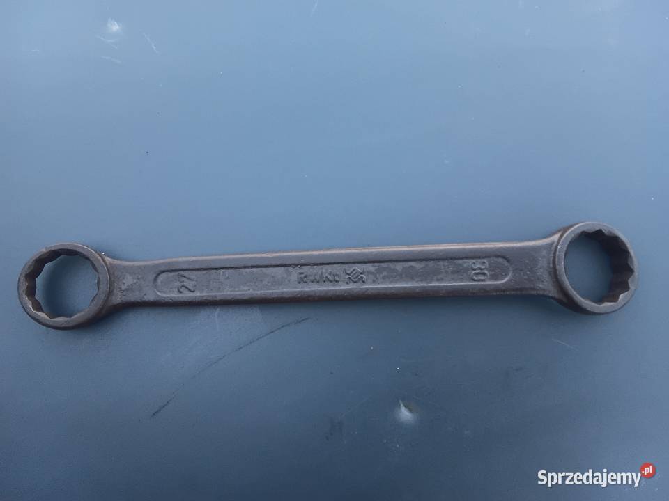 Klucz 30 27 RWKT Pozostałe Milejewo sprzedam
