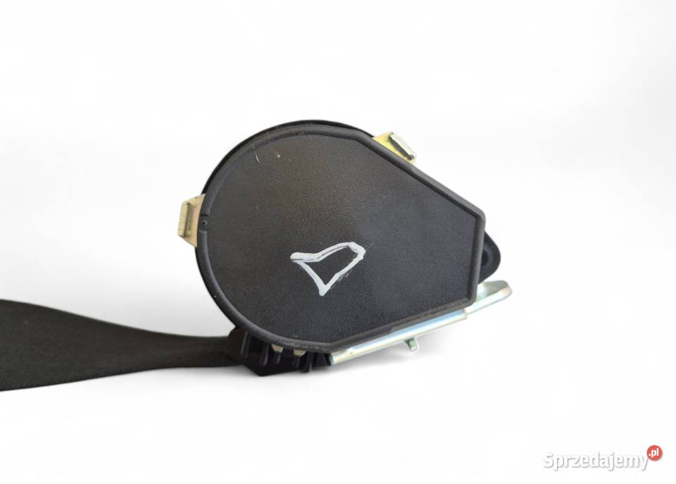 PAS BEZPIECZEŃSTWA TYŁ PRAWY LEWY SEAT ALTEA świętokrzyskie