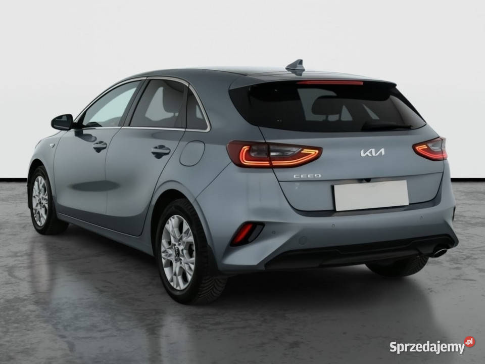 Kia Ceed 15 TGDI Zabrze