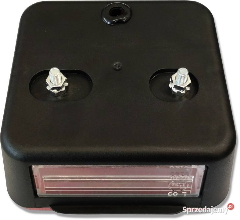 2x LAMPA TYLNA ZESPOLONA LEWA PRAWA PRZYCZEP Solec Kujawski