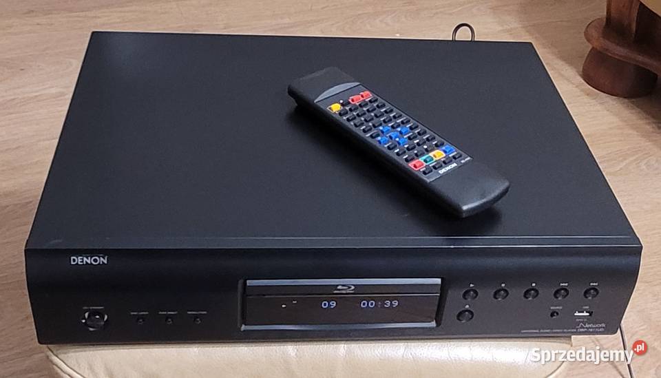 DENON BDP1611UD odtwarzacz BLU RAYDVDCDSACDUSB z Denon Zalesie Golczowskie