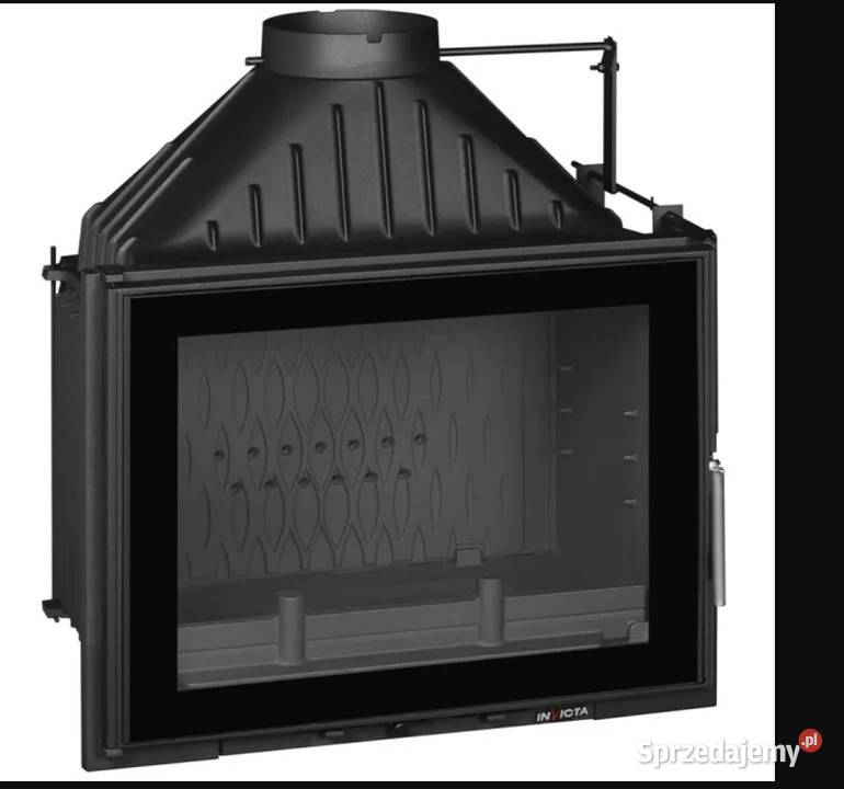 Wkład Kominkowy INVICTA 700 GRAND ANGLE ECO z Poznań sprzedam