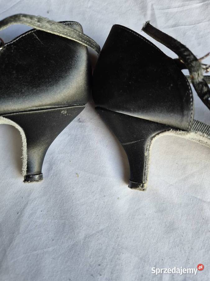 Buty taneczne łacina SupaDance