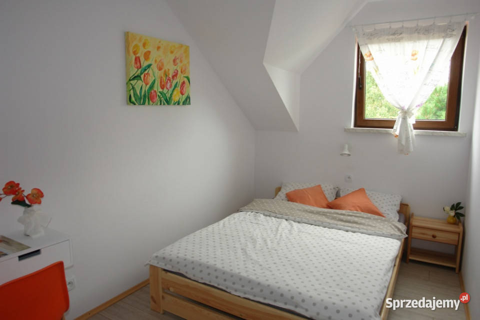 Dom jednorodzinny murowany 4 apartamenty morzem zachodniopomorskie Sarbinowo