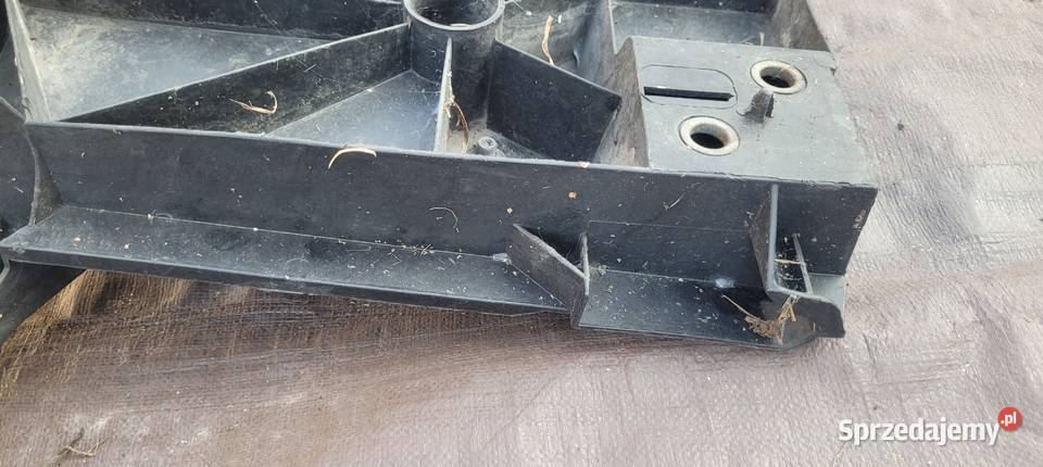 VW CRAFTER WZMOCNIENIE CZOLOWE PAS PRZEDNI osobowe Ruda Śląska